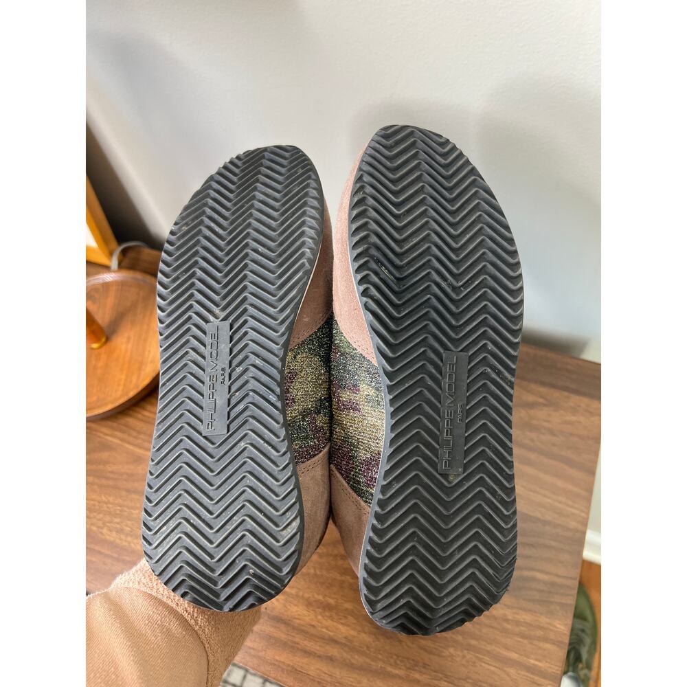 New Philippe Model Paris Trpx Basic Women's Sneak… - image 7